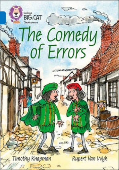Picture of The Comedy of Errors