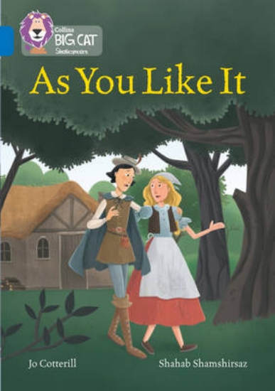 Picture of As You Like It