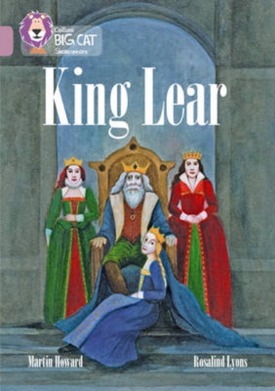 Picture of King Lear
