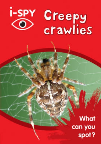 Picture of i-SPY Creepy crawlies