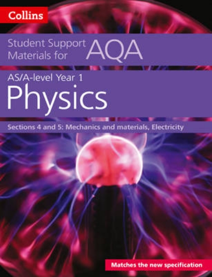 Picture of AQA A Level Physics Year 1 &amp; AS Sections 4 and