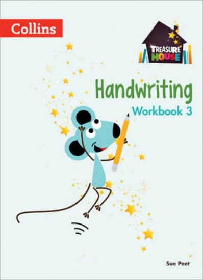 Picture of Handwriting Workbook 3