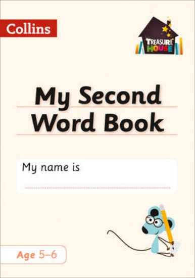 Picture of My Second Word Book