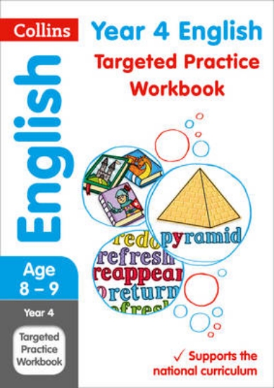 Picture of Year 4 English Targeted Practice Workbook