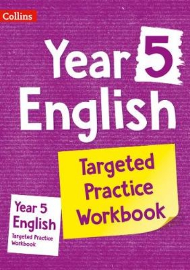 Picture of Year 5 English Targeted Practice Workbook
