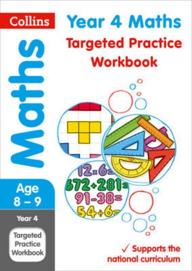 Picture of Year 4 Maths Targeted Practice Workbook