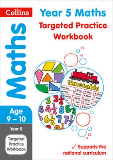 Picture of Year 5 Maths Targeted Practice Workbook