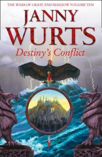 Picture of Destiny's Conflict: Book Two of Sword of the Canon