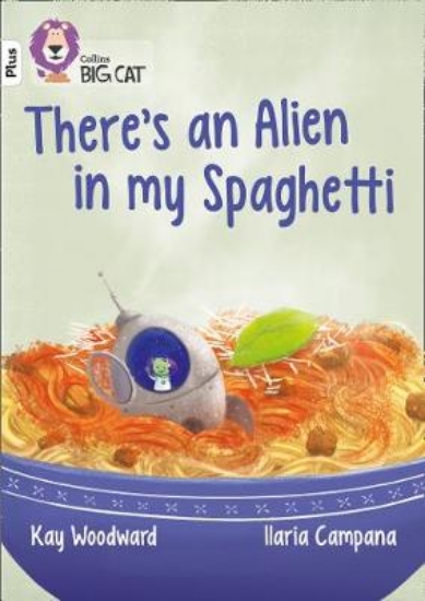 Picture of There's an Alien in my Spaghetti