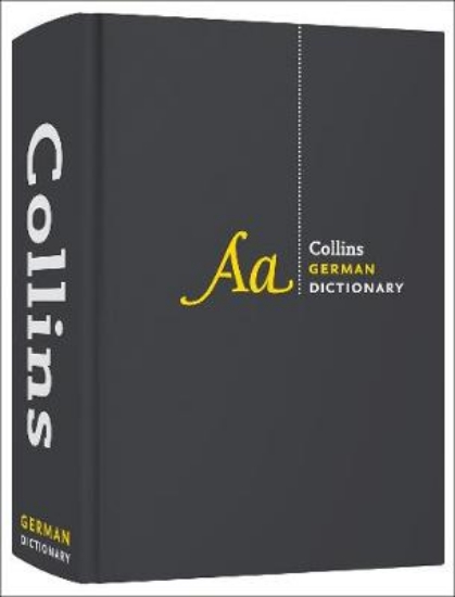 Picture of German Dictionary Complete and Unabridged