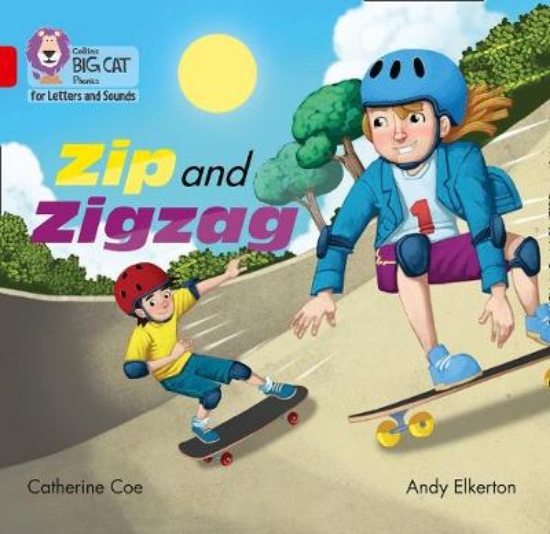 Picture of Zip and Zigzag