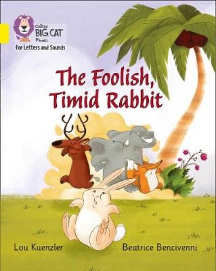 Picture of The Foolish, Timid Rabbit