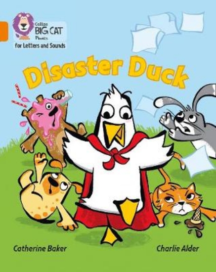 Picture of Disaster Duck
