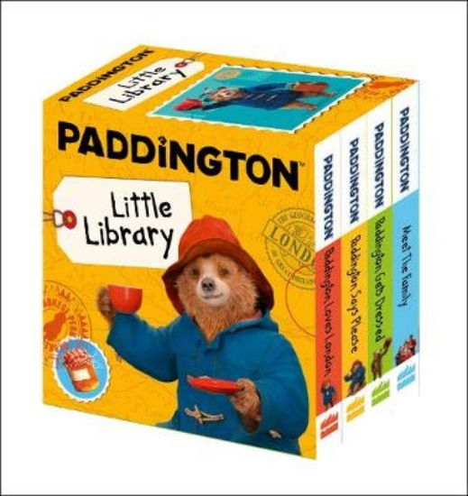 Picture of Paddington Little Library