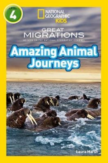 Picture of Amazing Animal Journeys