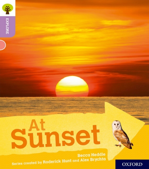 Picture of At Sunset