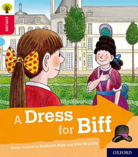 Picture of A Dress for Biff