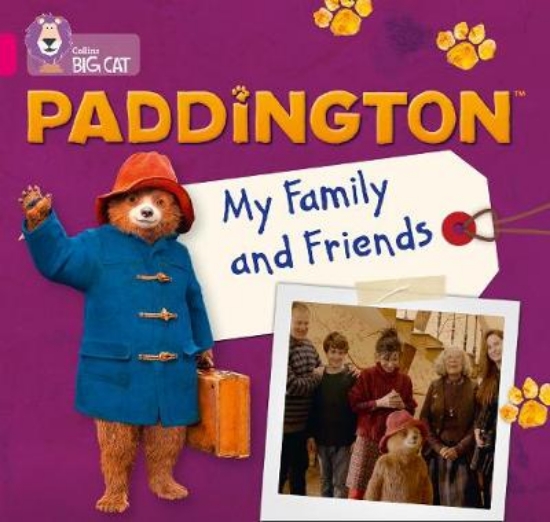 Picture of Paddington: My Family and Friends