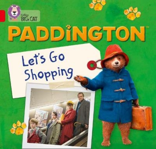 Picture of Paddington: Let's Go Shopping