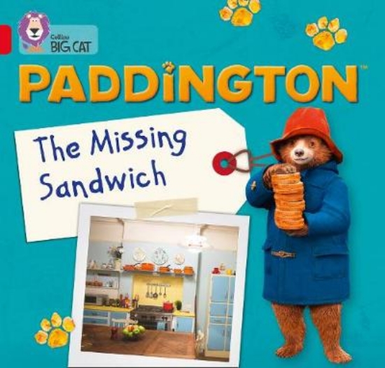 Picture of Paddington: The Missing Sandwich