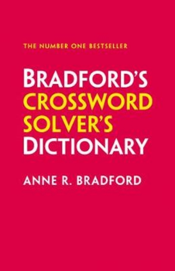 Picture of Bradford's Crossword Solver's Dictionary
