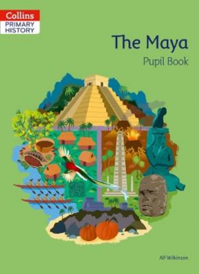 Picture of The Maya Pupil Book