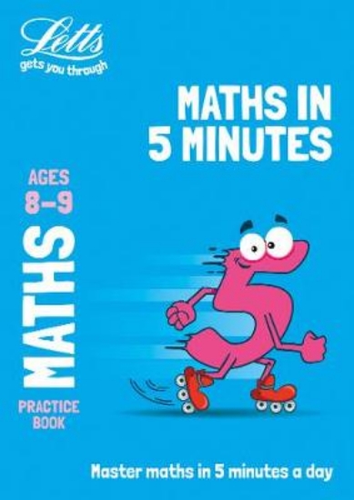 Picture of Year 4 Maths in 5 Minutes (Age 8-9)