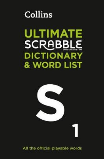 Picture of Ultimate SCRABBLE (R) Dictionary and Word List