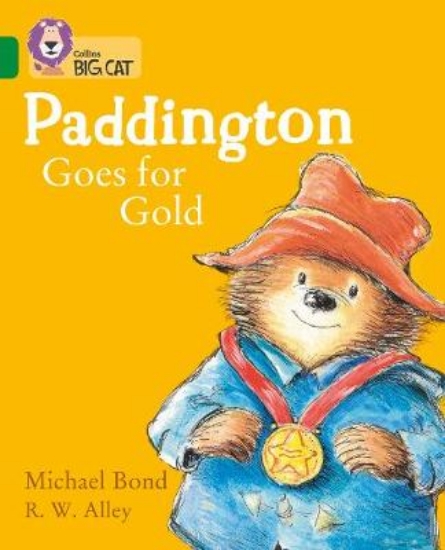Picture of Paddington Goes for Gold