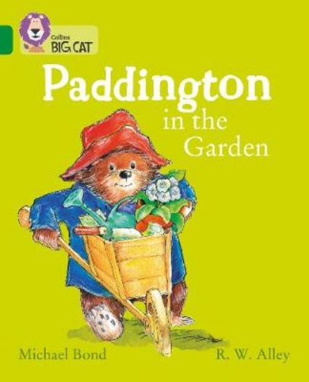 Picture of Paddington in the Garden