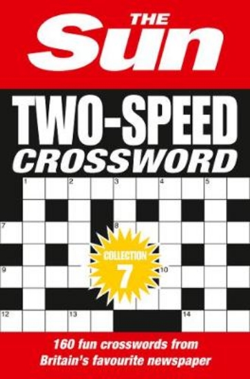 Picture of The Sun Two-Speed Crossword Collection 7