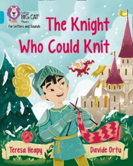 Picture of The Knight Who Could Knit