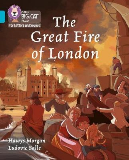 Picture of The Great Fire of London