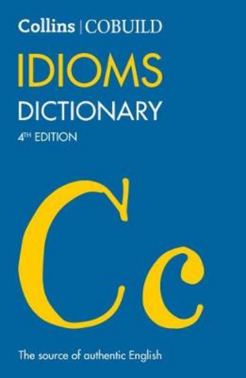 Picture of COBUILD Idioms Dictionary