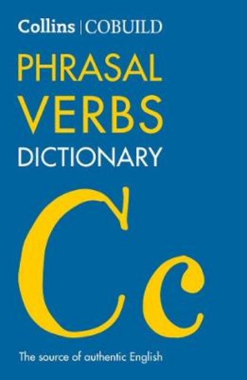 Picture of COBUILD Phrasal Verbs Dictionary