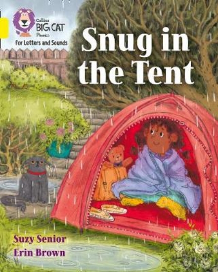 Picture of Snug in the Tent