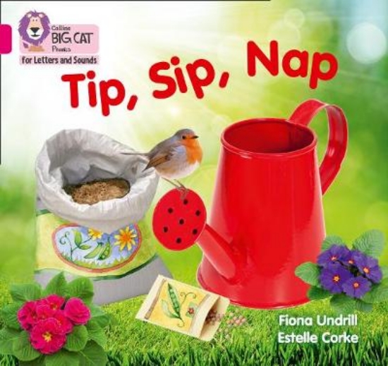 Picture of Tip, Sip, Nap
