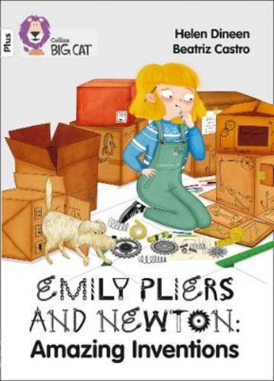 Picture of Emily Pliers and Newton: Amazing Inventions