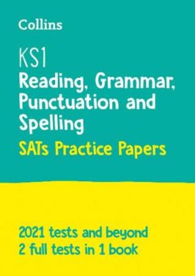 Picture of KS1 English Reading, Grammar, Punctuation and Spel