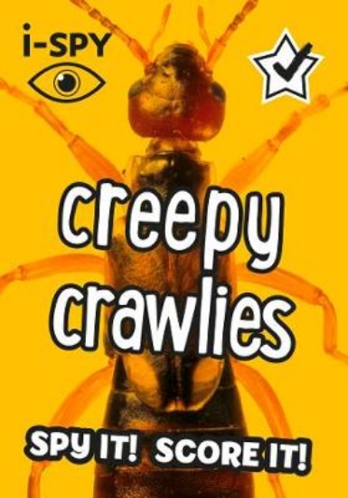 Picture of i-SPY Creepy Crawlies