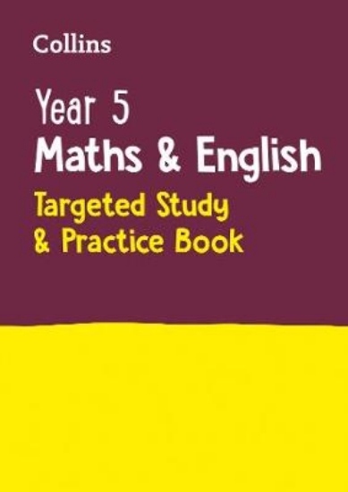 Picture of Year 5 Maths and English KS2 Targeted Study &amp;
