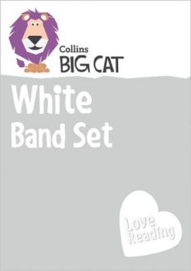 Picture of White Band Set