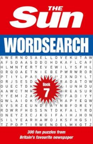 Picture of The Sun Wordsearch Book 7