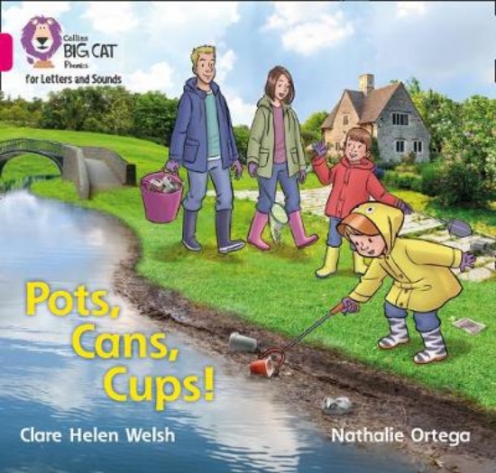 Picture of Pots, Cans, Cups!