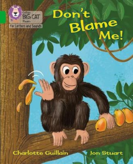 Picture of Don't Blame Me!