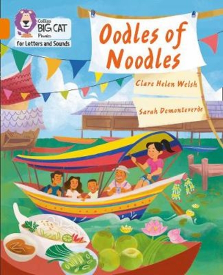 Picture of Oodles of Noodles