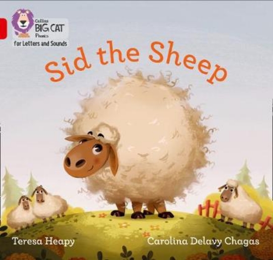 Picture of Sid the Sheep