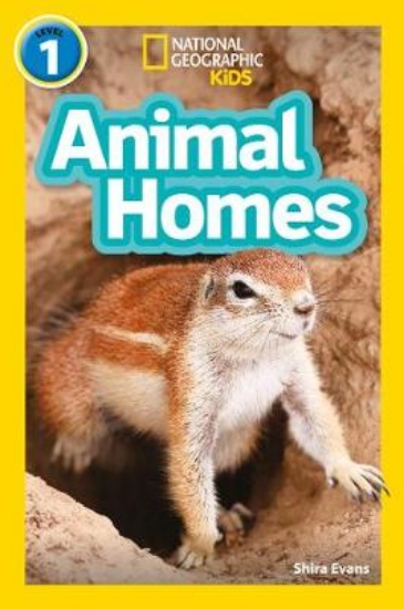 Picture of Animal Homes