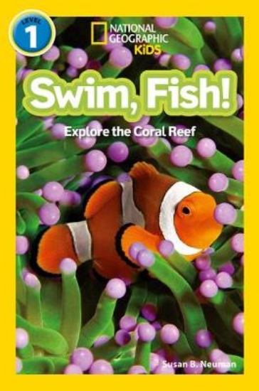 Picture of Swim, fish!