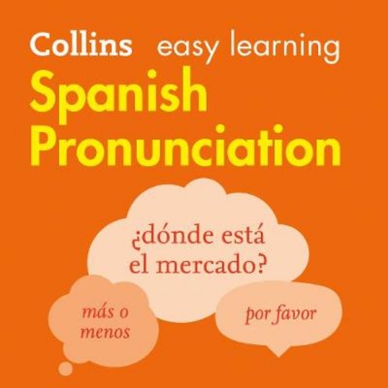 Picture of Spanish Pronunciation